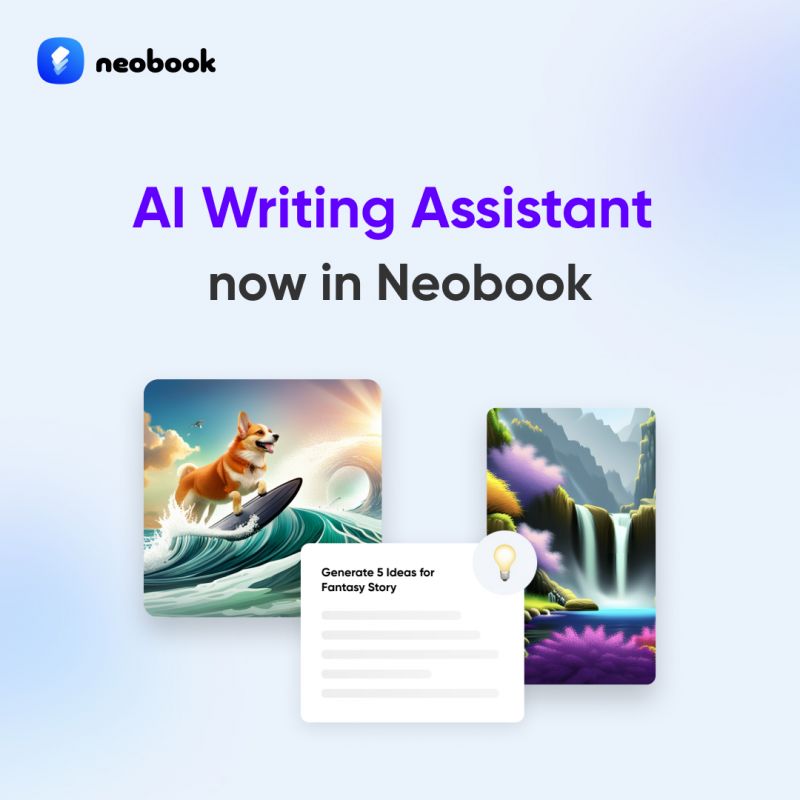 «📢 Introducing the Latest Features in Neobook! 🚀» — post from Neobook ...