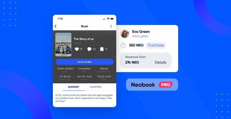 «Earn money on Neobook» — post from Neobook Team (@neobook)